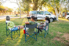 Etosha Safari Campsite, Outjo